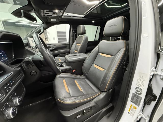 used 2022 GMC Yukon XL car, priced at $53,900