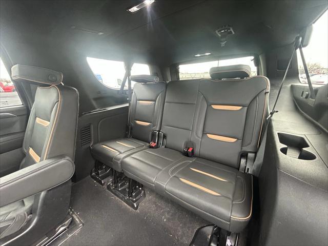 used 2022 GMC Yukon XL car, priced at $53,900