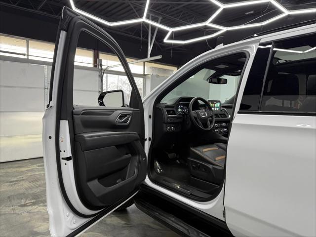 used 2022 GMC Yukon XL car, priced at $53,900