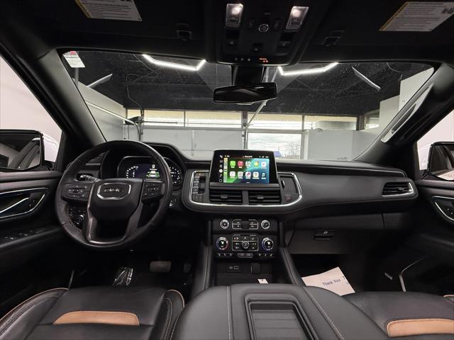 used 2022 GMC Yukon XL car, priced at $53,900