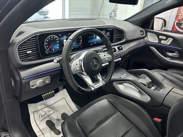 used 2023 Mercedes-Benz AMG GLE 53 car, priced at $74,900