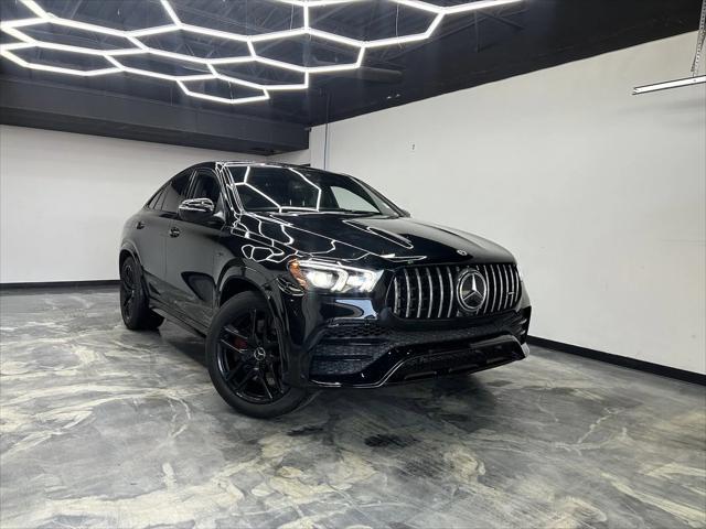 used 2023 Mercedes-Benz AMG GLE 53 car, priced at $74,900