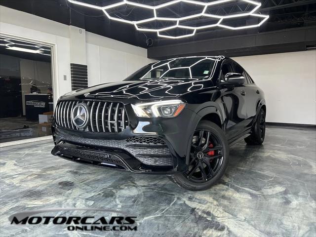 used 2023 Mercedes-Benz AMG GLE 53 car, priced at $74,900