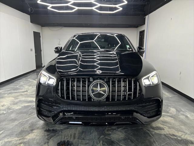 used 2023 Mercedes-Benz AMG GLE 53 car, priced at $74,900