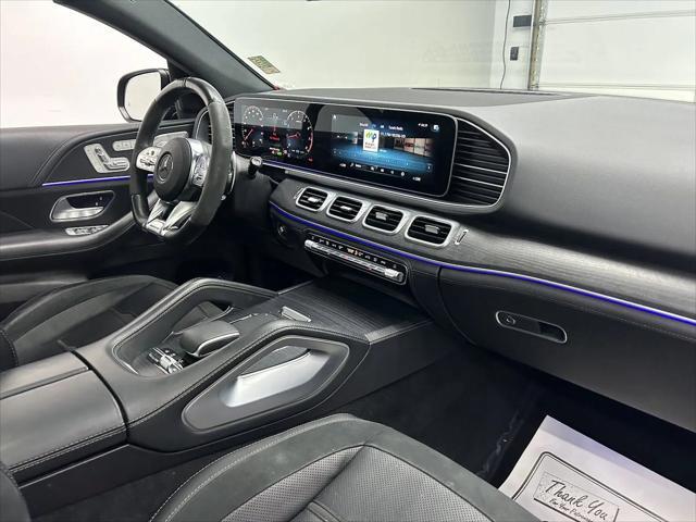 used 2023 Mercedes-Benz AMG GLE 53 car, priced at $74,900