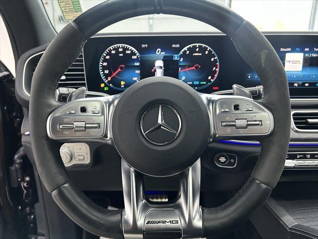 used 2023 Mercedes-Benz AMG GLE 53 car, priced at $74,900