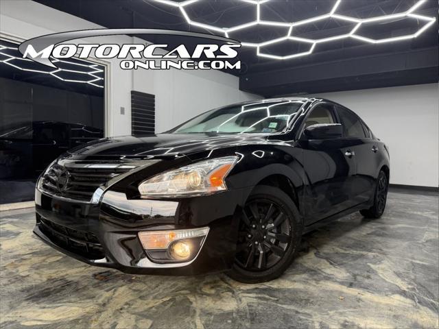 used 2015 Nissan Altima car, priced at $3,995
