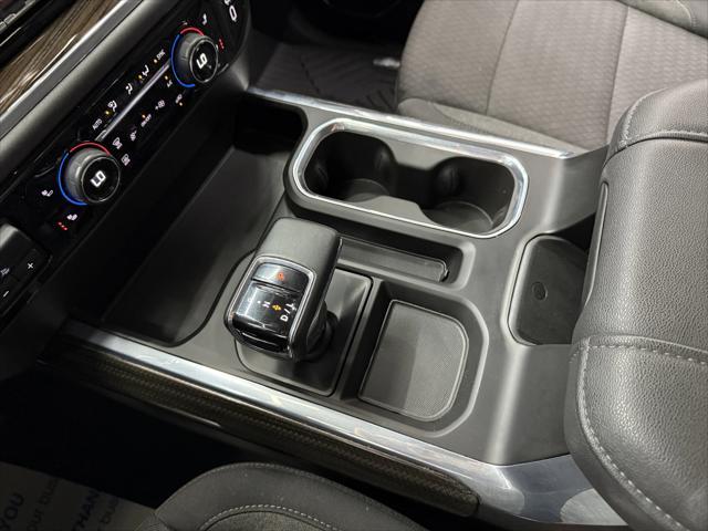 used 2024 Chevrolet Silverado 1500 car, priced at $47,995