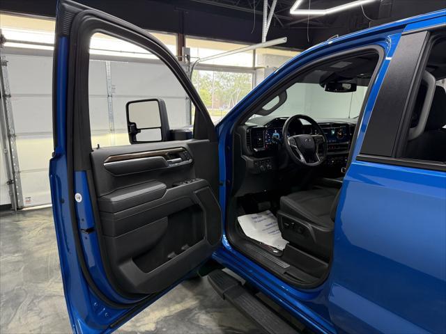 used 2024 Chevrolet Silverado 1500 car, priced at $47,995