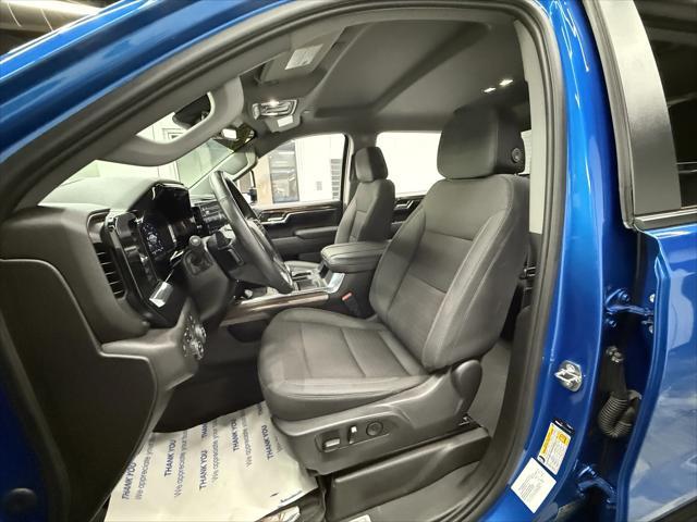 used 2024 Chevrolet Silverado 1500 car, priced at $47,995