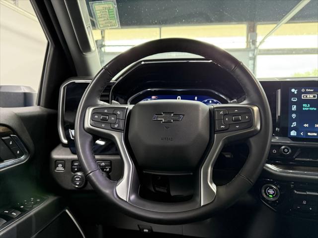 used 2024 Chevrolet Silverado 1500 car, priced at $47,995