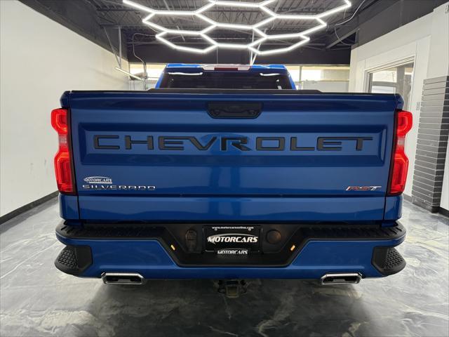 used 2024 Chevrolet Silverado 1500 car, priced at $47,995
