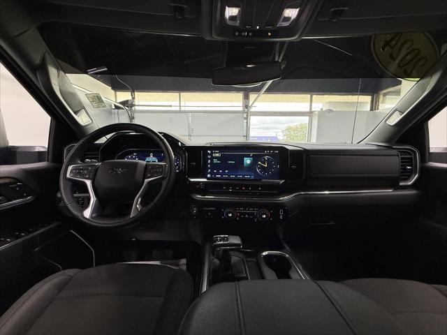 used 2024 Chevrolet Silverado 1500 car, priced at $47,995
