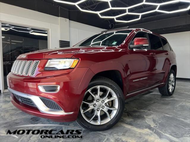 used 2015 Jeep Grand Cherokee car