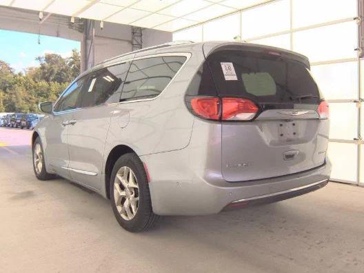 used 2017 Chrysler Pacifica car, priced at $17,900