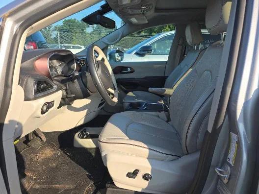 used 2017 Chrysler Pacifica car, priced at $17,900