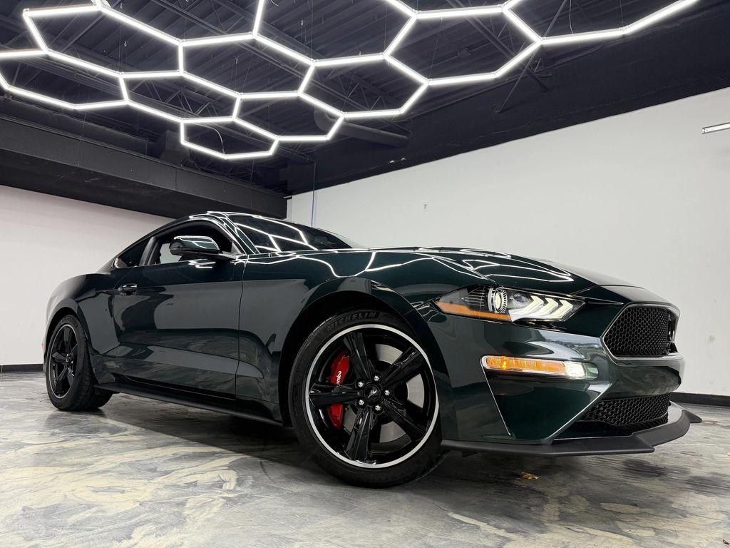 used 2020 Ford Mustang car, priced at $47,900
