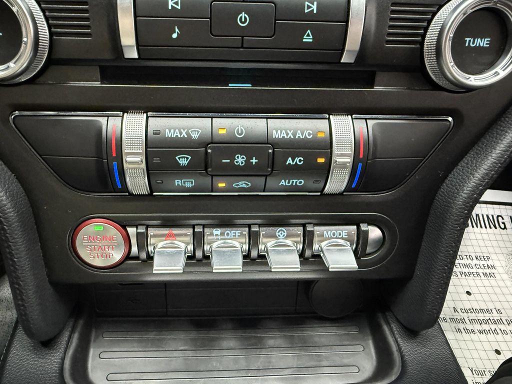 used 2020 Ford Mustang car, priced at $47,900