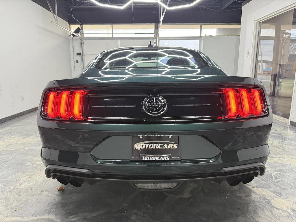 used 2020 Ford Mustang car, priced at $47,900