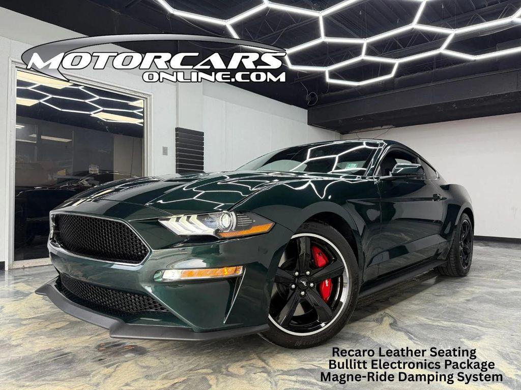 used 2020 Ford Mustang car, priced at $47,900