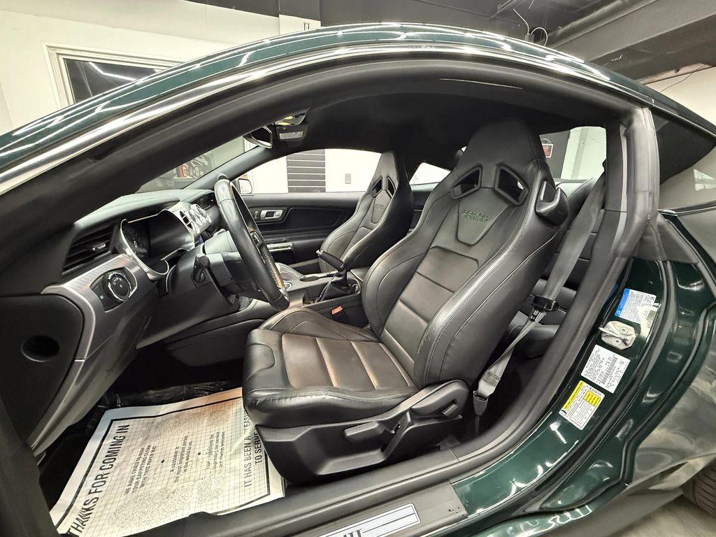 used 2020 Ford Mustang car, priced at $47,900