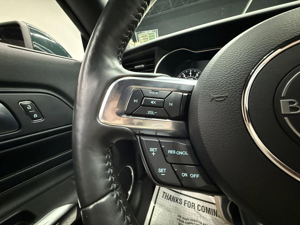 used 2020 Ford Mustang car, priced at $47,900