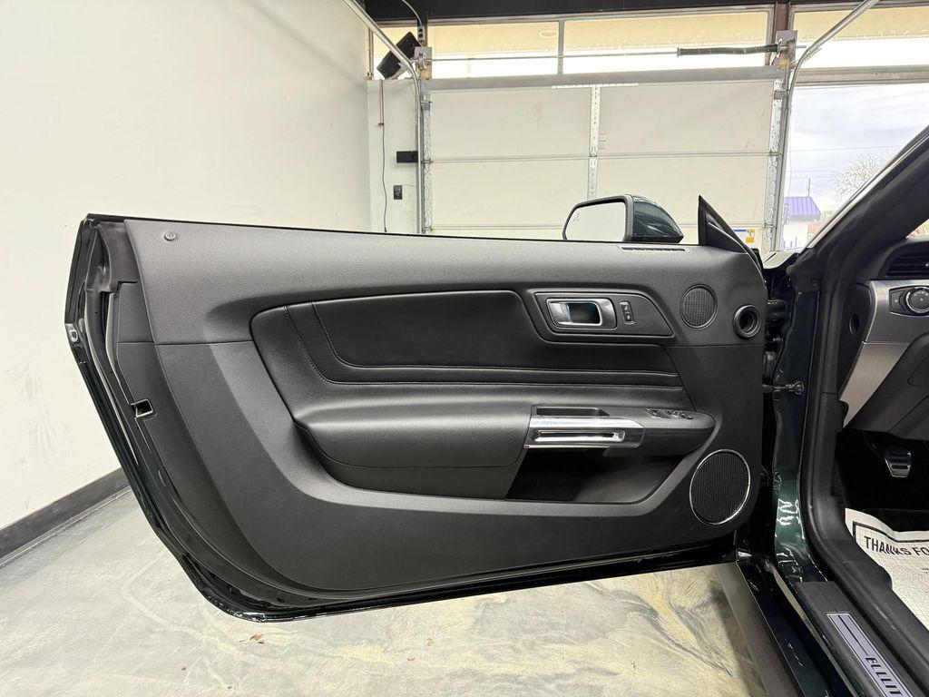 used 2020 Ford Mustang car, priced at $47,900