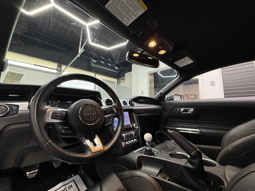 used 2020 Ford Mustang car, priced at $47,900