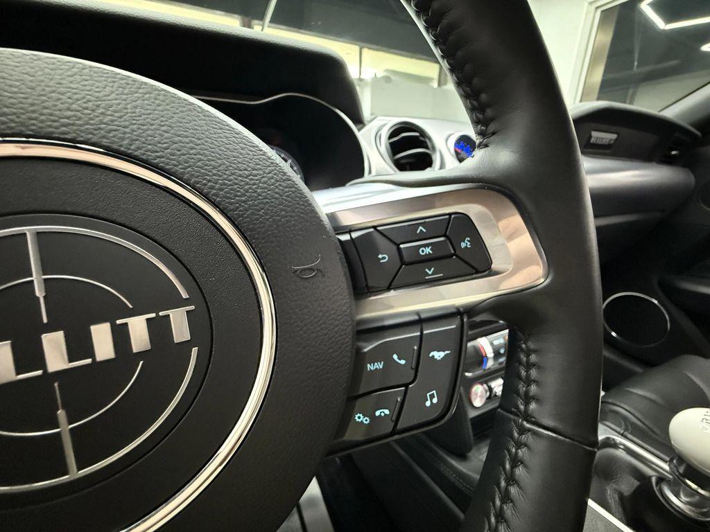 used 2020 Ford Mustang car, priced at $47,900