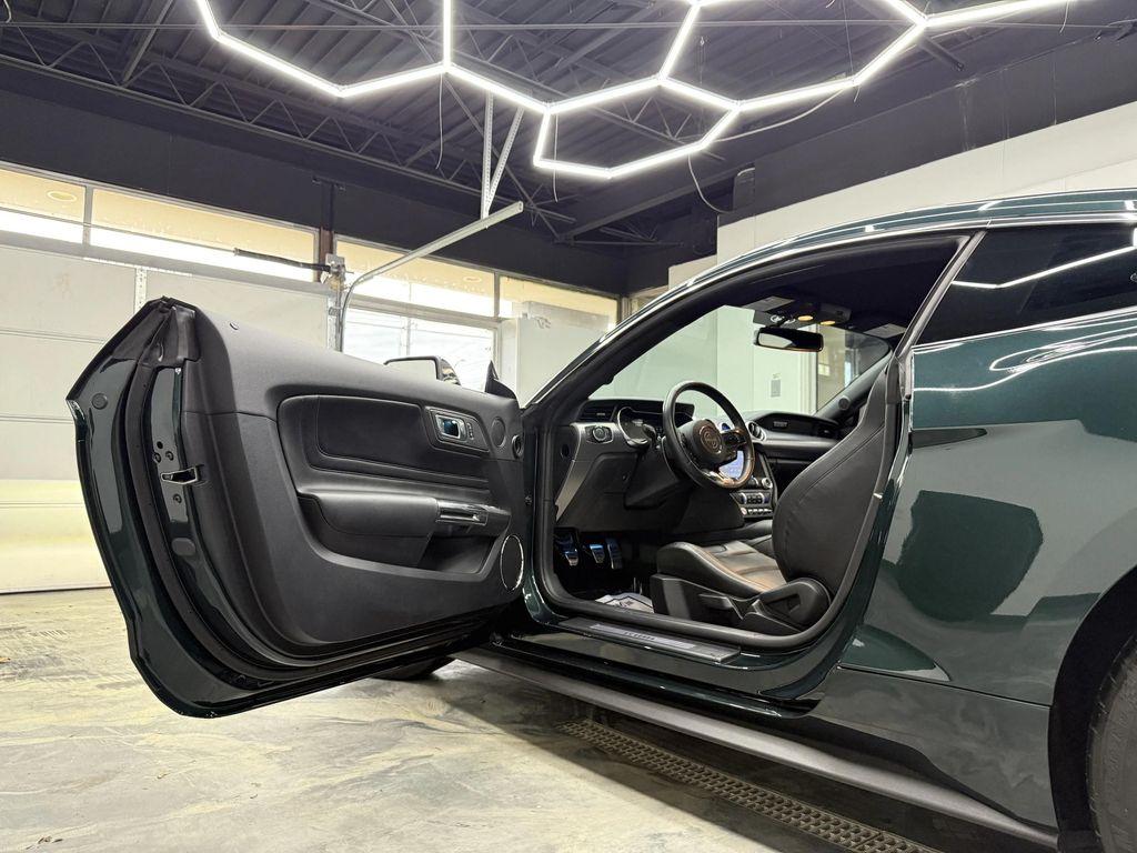 used 2020 Ford Mustang car, priced at $47,900