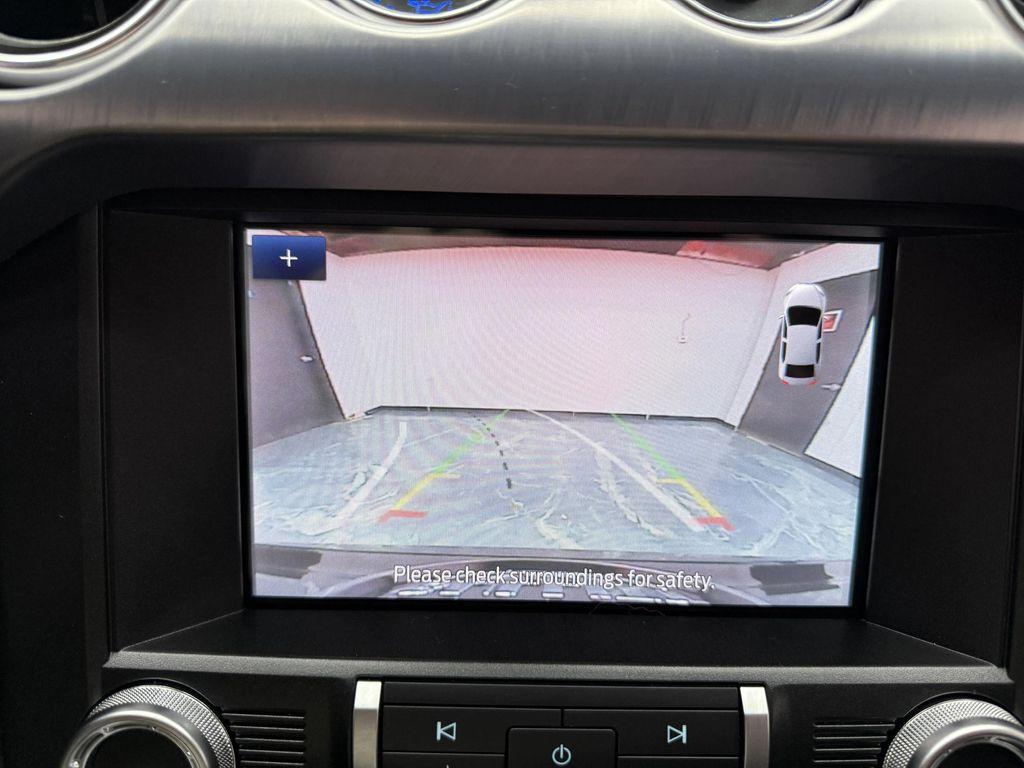 used 2020 Ford Mustang car, priced at $47,900