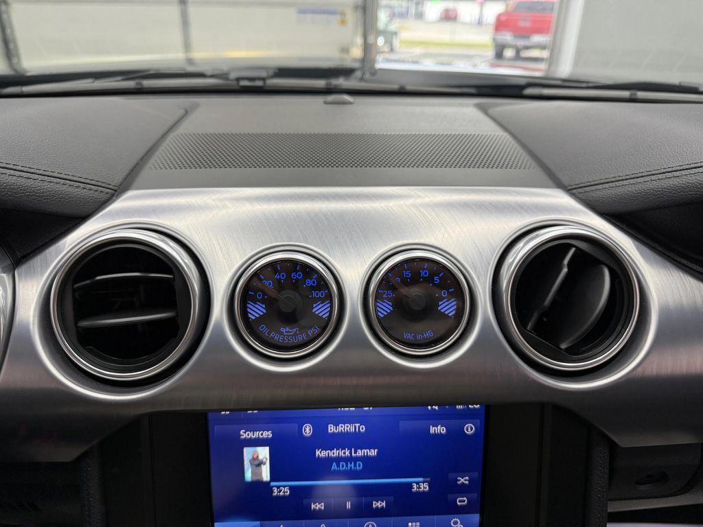 used 2020 Ford Mustang car, priced at $47,900