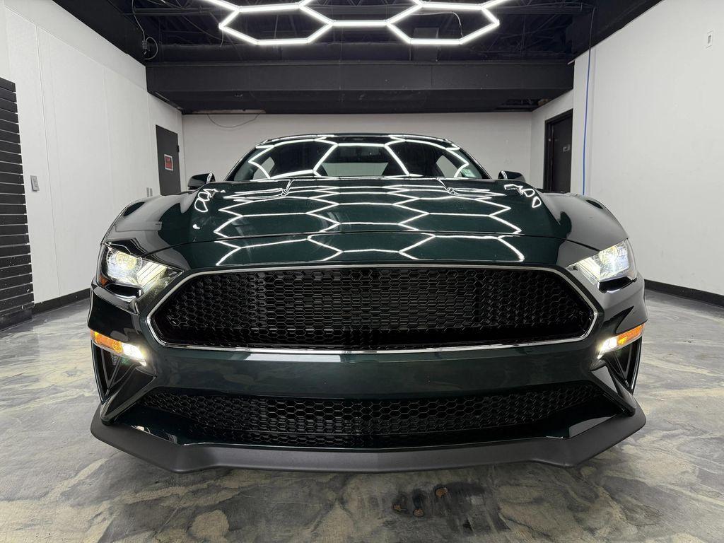 used 2020 Ford Mustang car, priced at $47,900