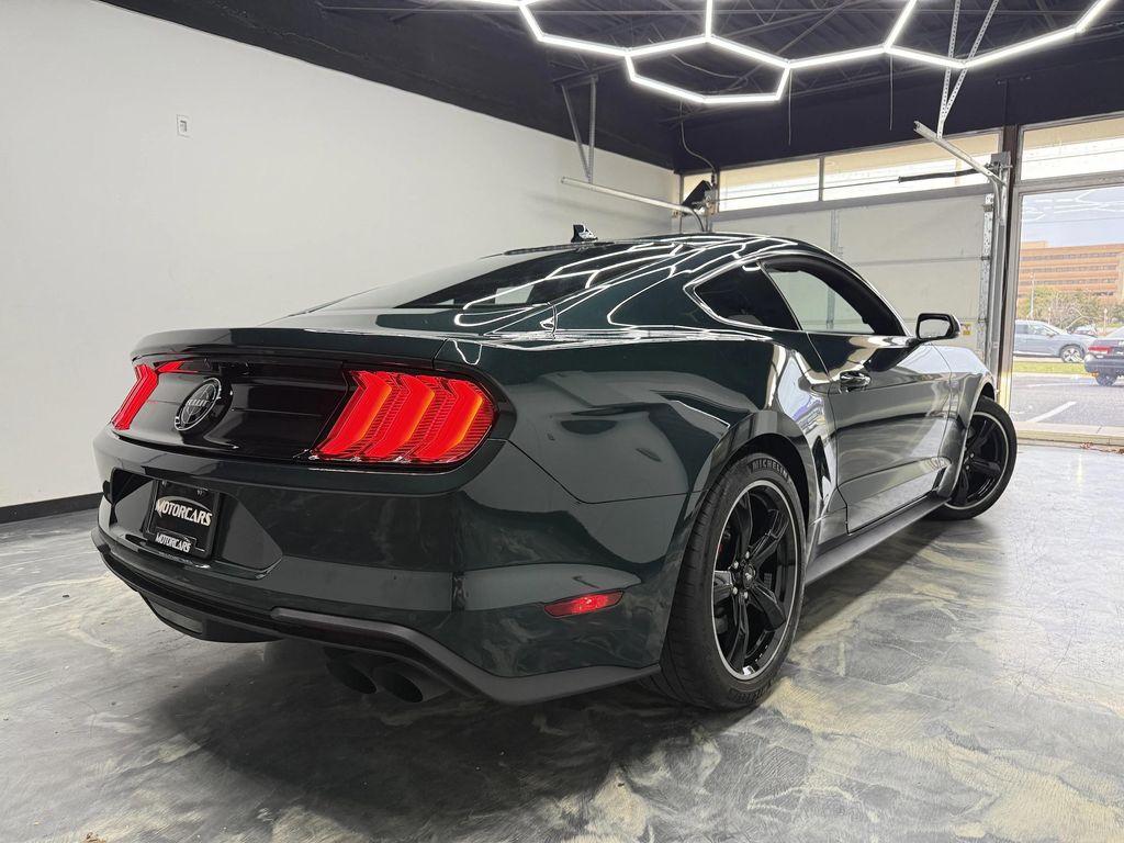 used 2020 Ford Mustang car, priced at $47,900