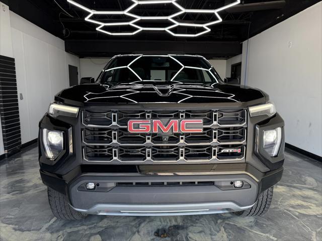 used 2023 GMC Canyon car, priced at $42,900