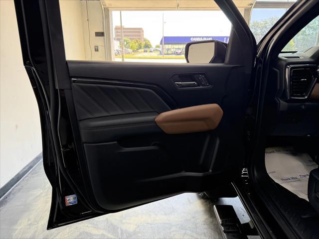 used 2023 GMC Canyon car, priced at $42,900