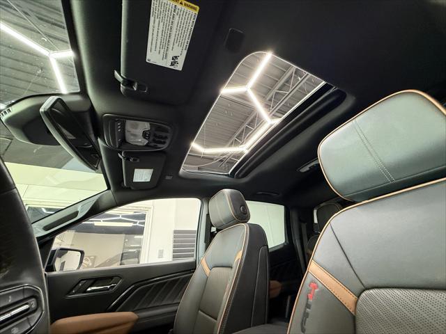 used 2023 GMC Canyon car, priced at $42,900