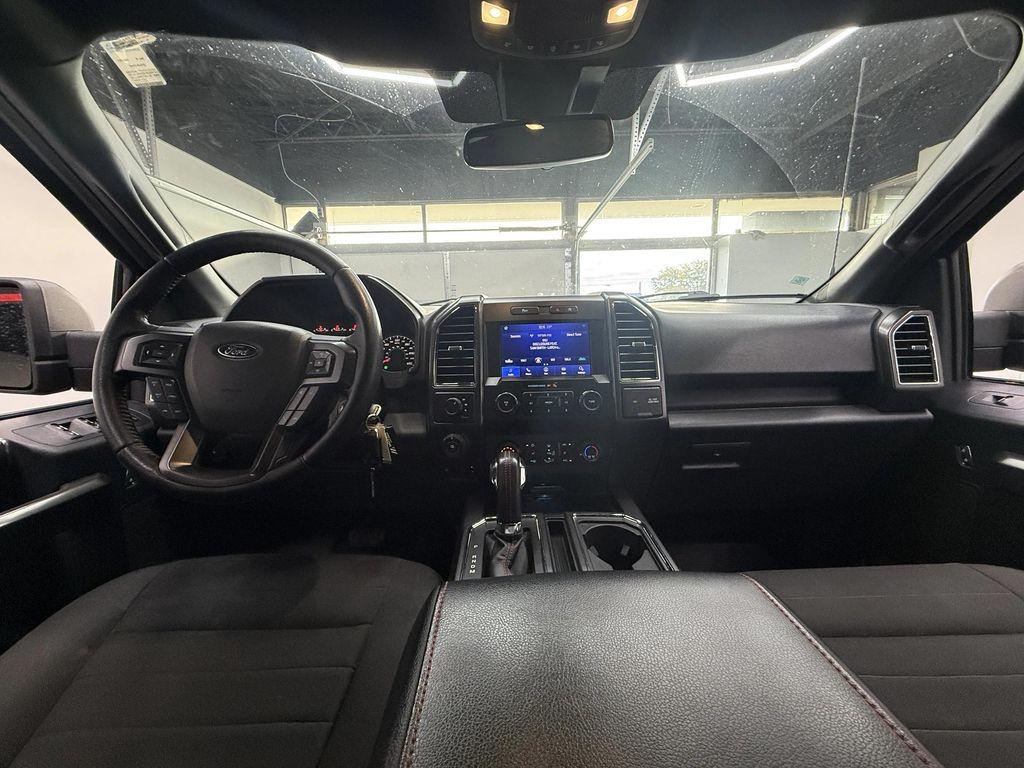 used 2020 Ford F-150 car, priced at $31,900
