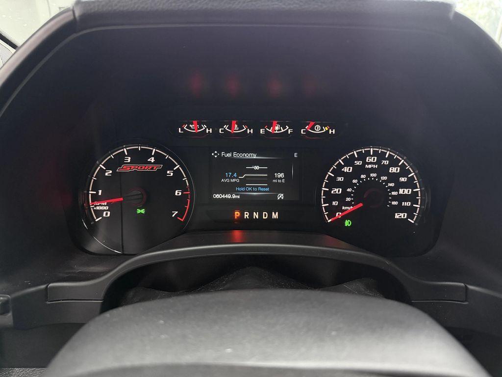 used 2020 Ford F-150 car, priced at $31,900