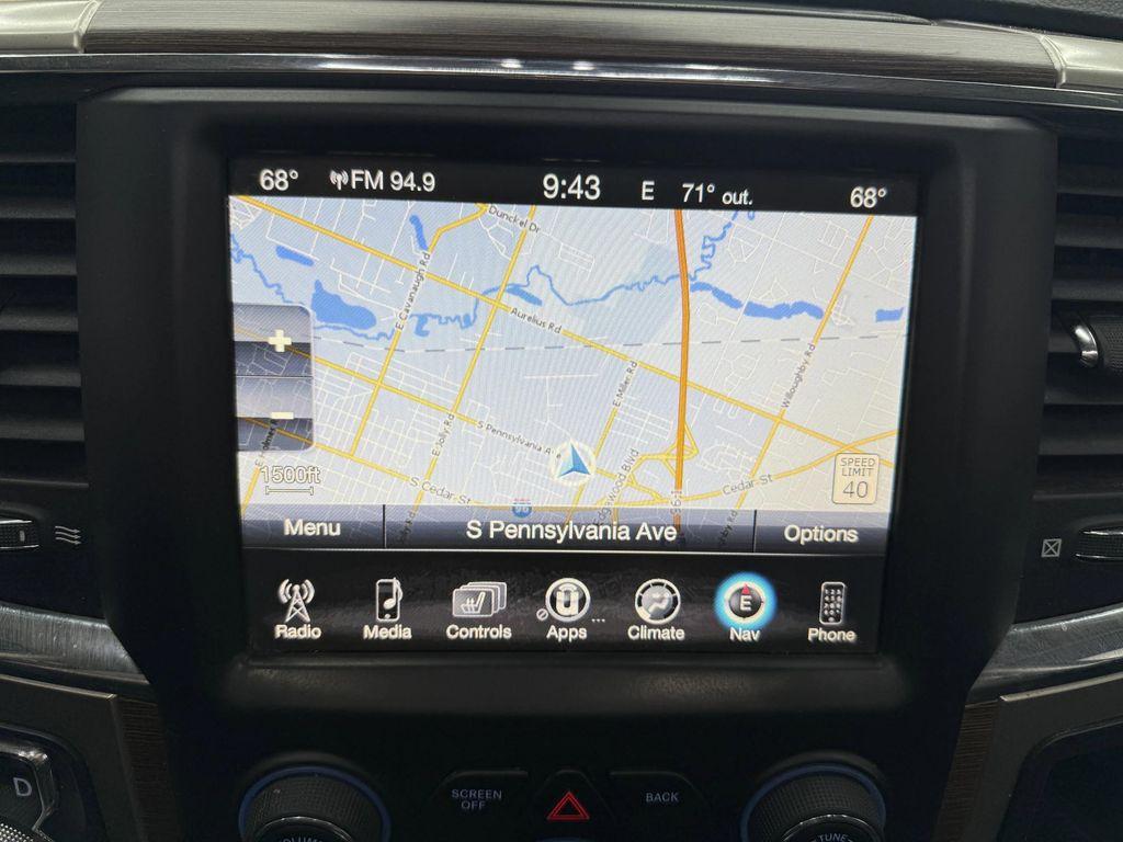 used 2014 Ram 1500 car