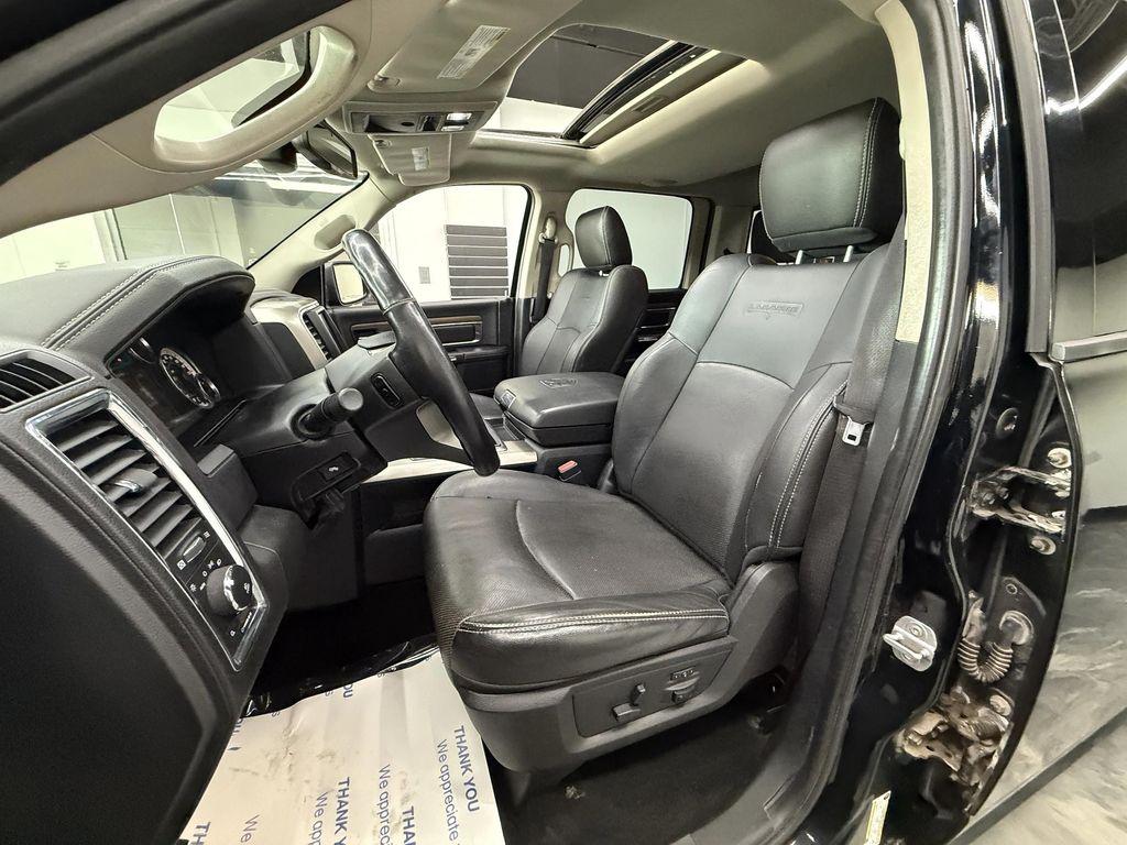 used 2014 Ram 1500 car