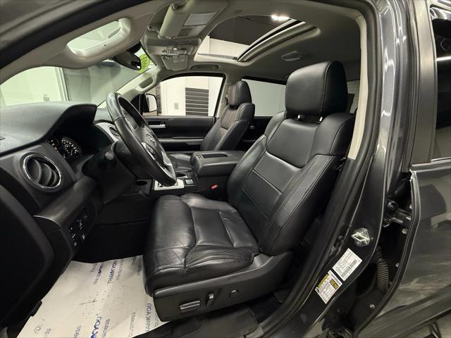 used 2021 Toyota Tundra car, priced at $42,500