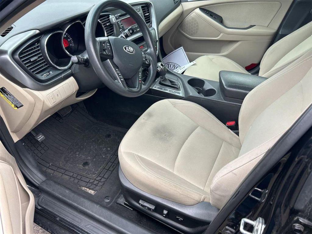 used 2013 Kia Optima car, priced at $7,995