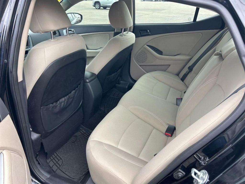 used 2013 Kia Optima car, priced at $7,995