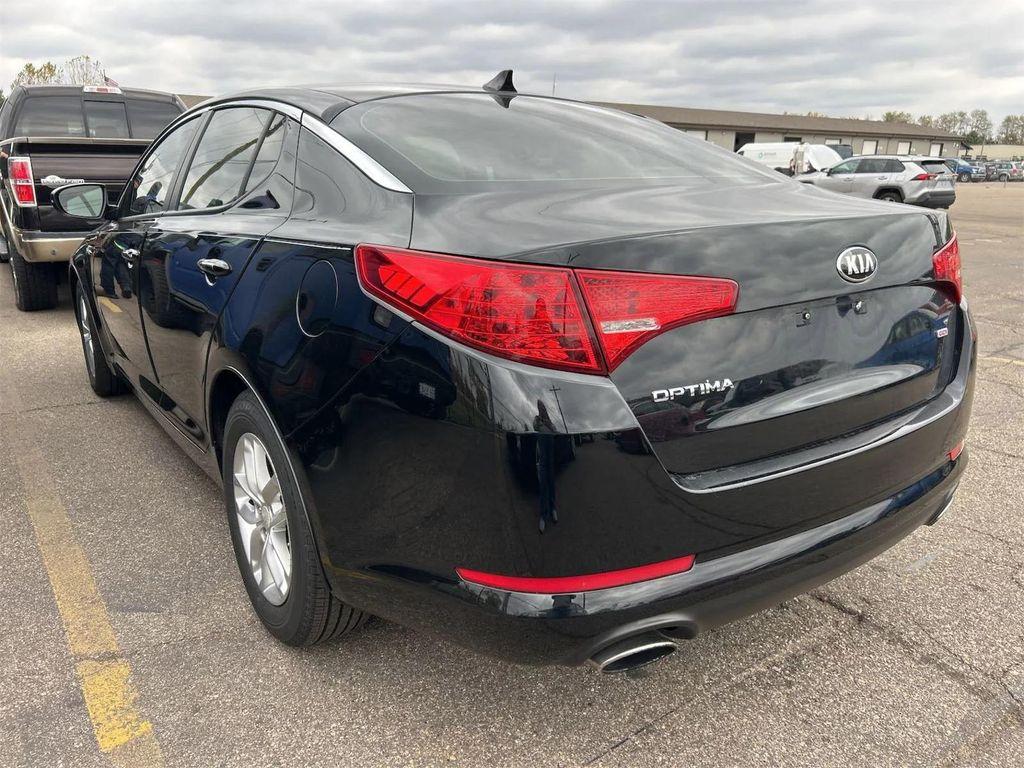 used 2013 Kia Optima car, priced at $7,995