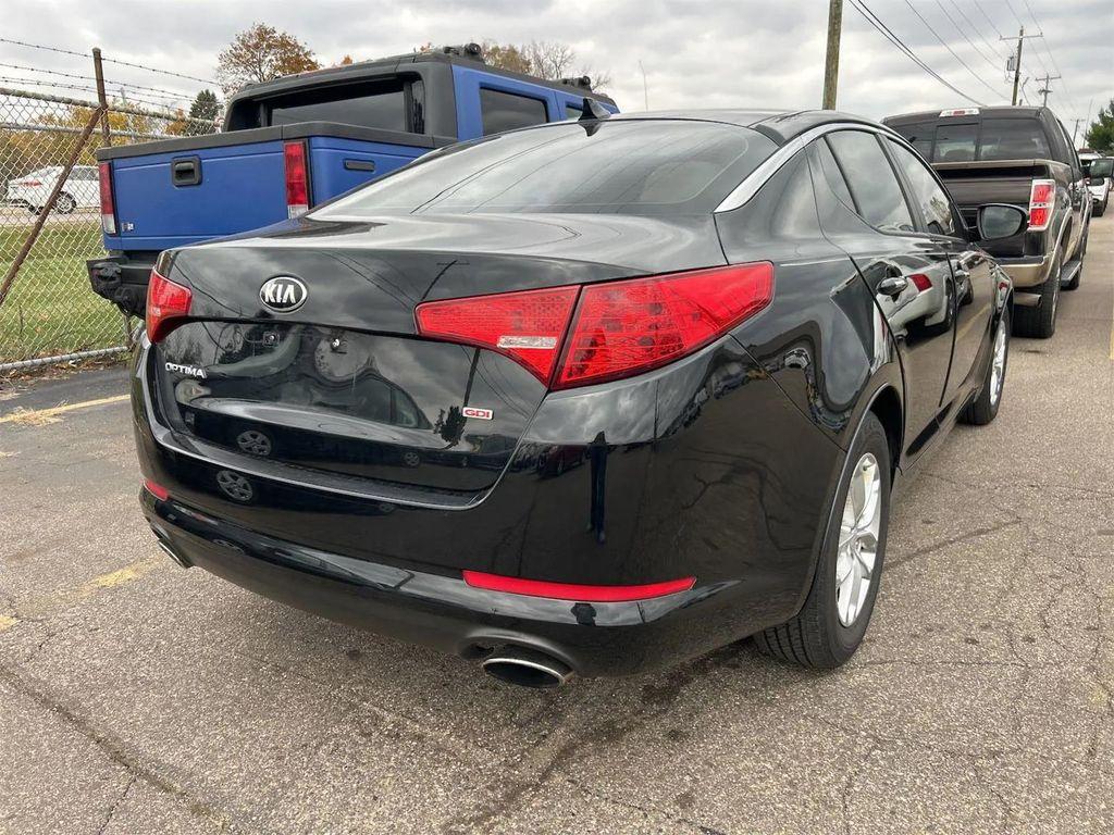 used 2013 Kia Optima car, priced at $7,995