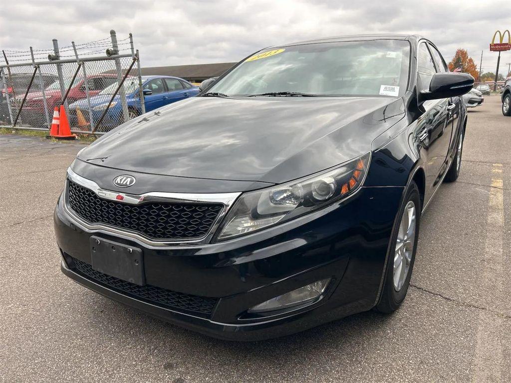 used 2013 Kia Optima car, priced at $7,995