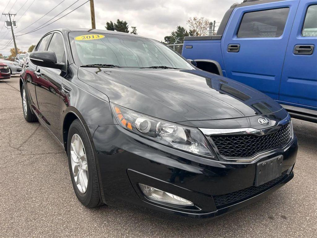 used 2013 Kia Optima car, priced at $7,995
