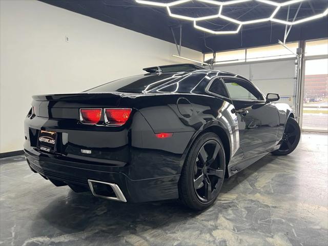 used 2011 Chevrolet Camaro car, priced at $16,900