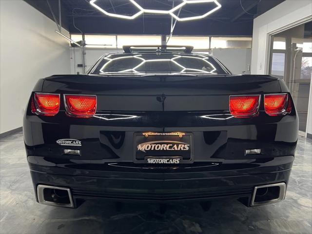 used 2011 Chevrolet Camaro car, priced at $16,900